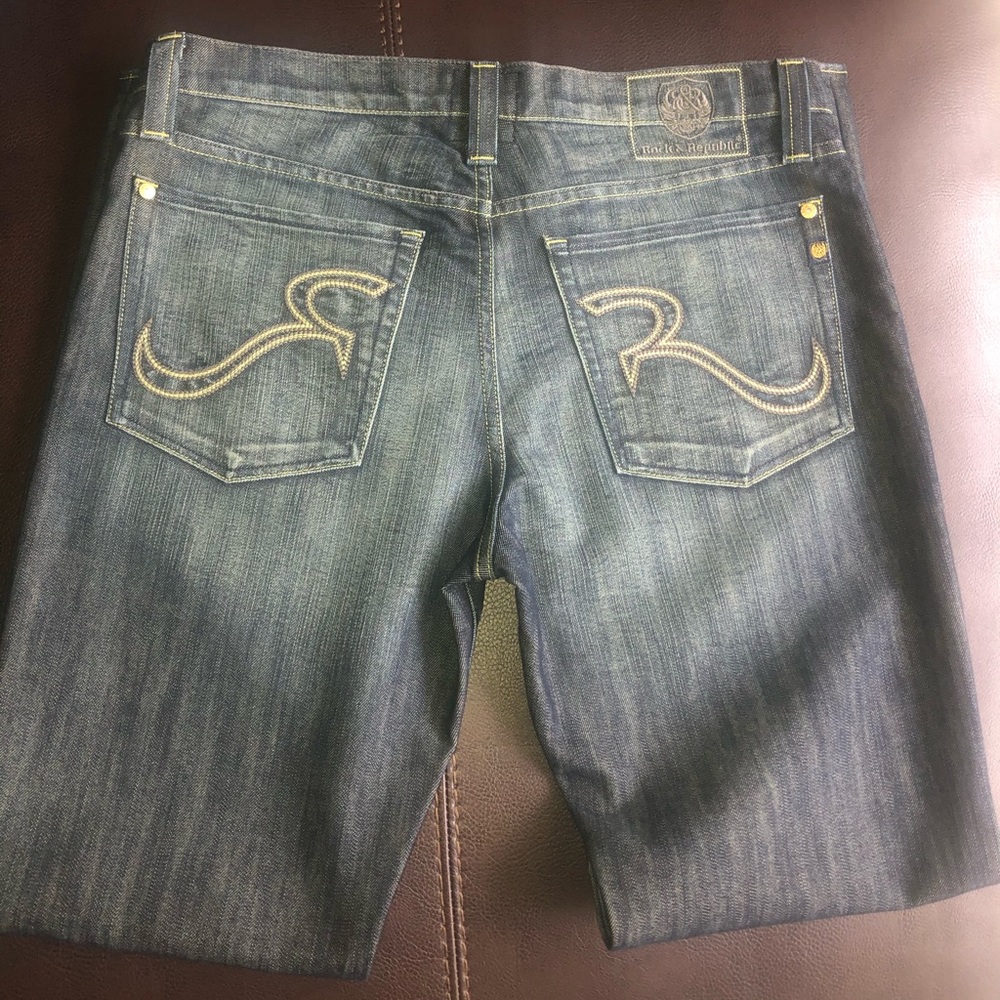 Rock and Republic Jeans